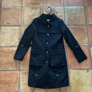 NWOT Michael Michael Kors Size Small Jacket with Removable Liner New Without Tag